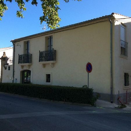 La Maison D'Estelle Daire Lavérune Dış mekan fotoğraf