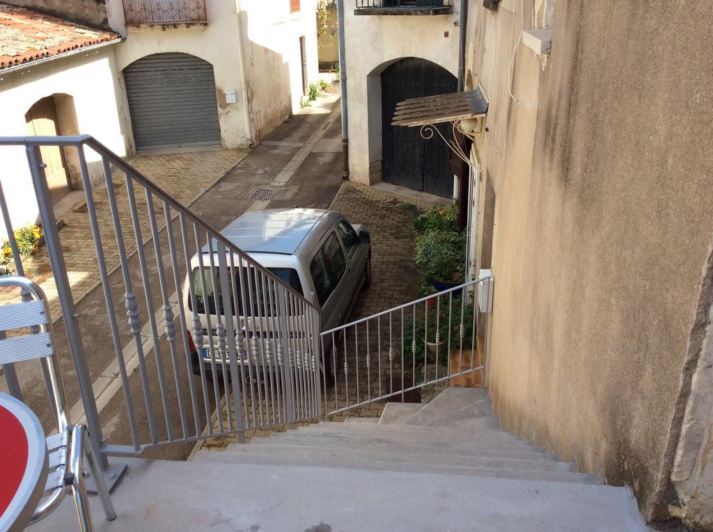 La Maison D'Estelle Daire Lavérune Dış mekan fotoğraf