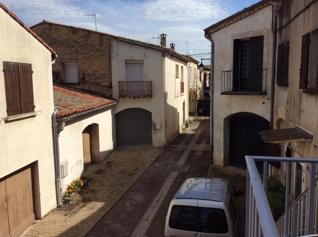 La Maison D'Estelle Daire Lavérune Dış mekan fotoğraf