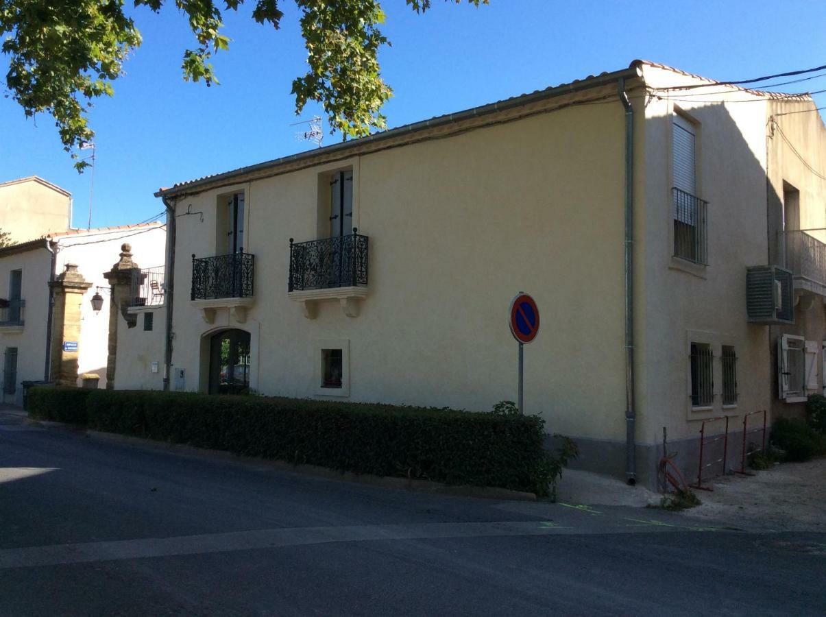 La Maison D'Estelle Daire Lavérune Dış mekan fotoğraf